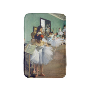 Alfombrilla De Baño Edgar Degas - La clase de danza