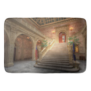 Alfombrilla De Baño Edificio Pennsylvania State Matthew J. Ryan