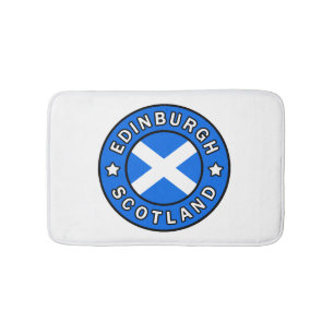 Alfombrilla De Baño Edimburgo Escocia