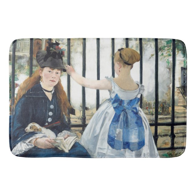 Alfombrilla De Baño Edouard Manet (Anverso)