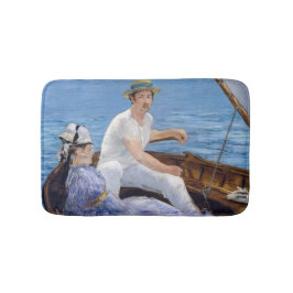 Alfombrilla De Baño Edouard Manet - Bote