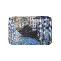 Edouard Manet - Gran Canal, Venecia