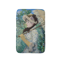 Alfombrilla De Baño Edouard Manet - Jeanne / Spring