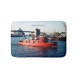 Alfombrilla De Baño Edward M. Cotter batmat