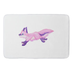 Alfombrilla De Baño Ejecutar