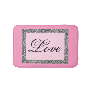 Alfombrilla De Baño El amor es bello