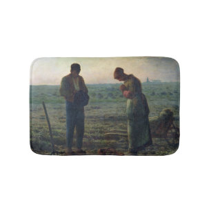 Alfombrilla De Baño El ángelus, 1857-59