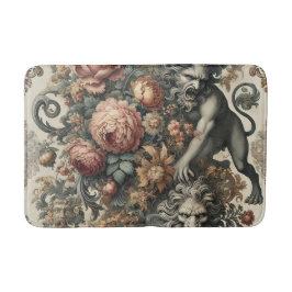 Alfombrilla De Baño El ápice arcano - victoriano gótico