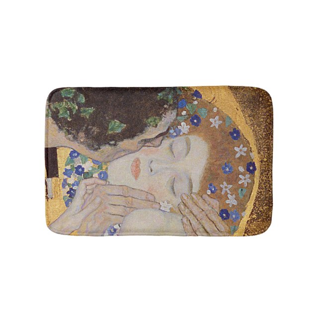 Alfombrilla De Baño El beso, 1907-08 2 (Anverso)