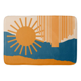 Alfombrilla De Baño El cielo cae 15