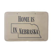 El hogar es en Nebraska