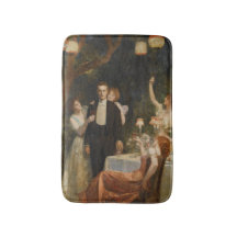 El Jardín de Armida (por John Collier)