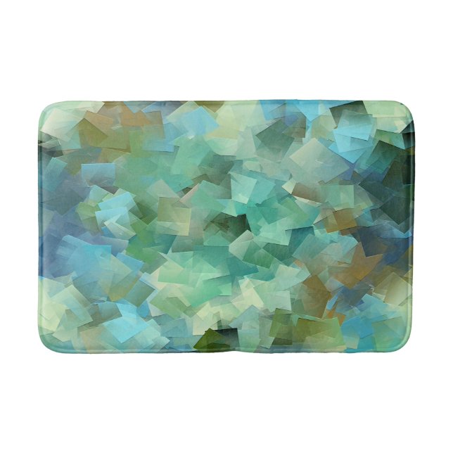 Alfombrilla De Baño El mar...... (Anverso)