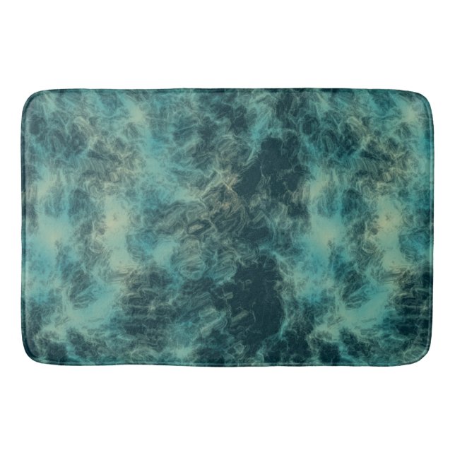 Alfombrilla De Baño El mar (Anverso)