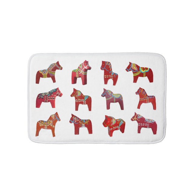 Alfombrilla De Baño El matamoscas de baño de Dala (Anverso)