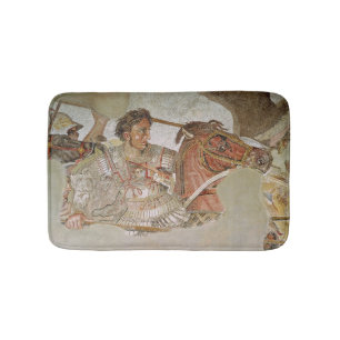 Alfombrilla De Baño El mosaico de Alexander