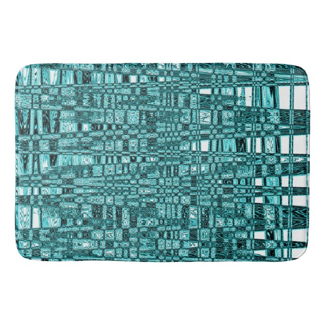 Alfombrilla De Baño El muelle.... (Anverso)