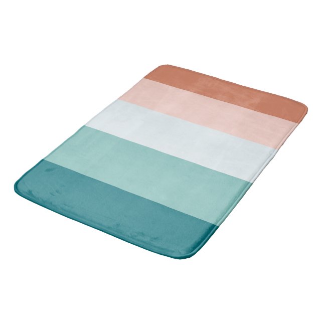 Alfombrilla De Baño El olor del océano (Angular)