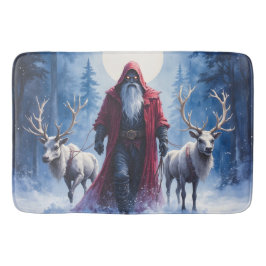 Alfombrilla De Baño El Rey del Invierno Llega.