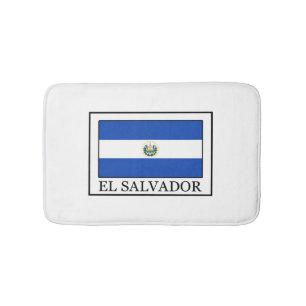 Alfombrilla De Baño El Salvador