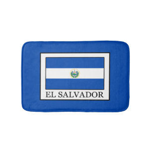 Alfombrilla De Baño El Salvador