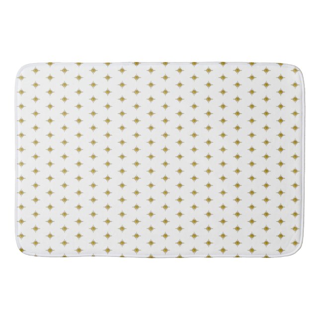Alfombrilla De Baño El sol y la luna (Anverso)