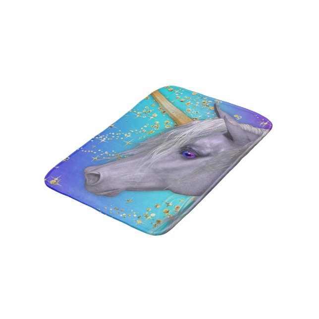 Alfombrilla De Baño El Unicornio mágico (Angular)