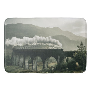 Alfombrilla De Baño El Viaducto de la Montaña