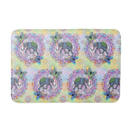 Alfombrilla De Baño Elefante sagrado