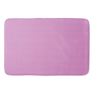 Alfombrilla De Baño Elegante-De color de Malva-Rosado-Baño-Cama-Manta