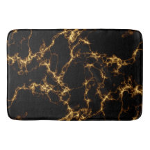 Elegante estilo de mármol3 - Oro negro