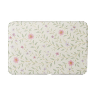 Alfombrilla De Baño Elegante verde real moderno