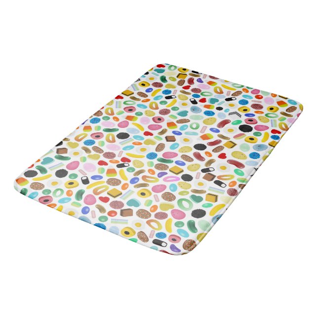 Alfombrilla De Baño Elegir y mezclar (Angular)