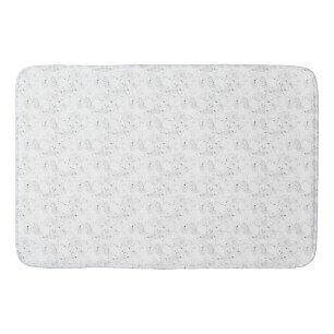 Alfombrilla De Baño Elementos Escolares Personalizados