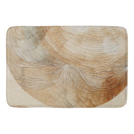 Alfombrilla De Baño Elementos Neutros Naturales Aéreos Bohemios Boho