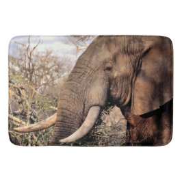 Alfombrilla De Baño Elephant Lovers Art