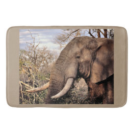 Alfombrilla De Baño Elephant Lovers Art