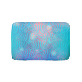 Alfombrilla De Baño Ella ama Seashells