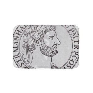 Alfombrilla De Baño Emperador Hadrian