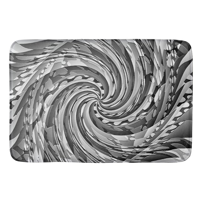 Alfombrilla De Baño En el viento... (Anverso)