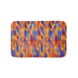 Alfombrilla De Baño Encendido por Kenneth Yoncich