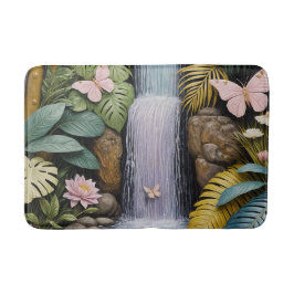 Alfombrilla De Baño Enchanted Falls Oasis