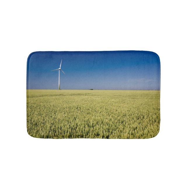Alfombrilla De Baño Energía eólica (Anverso)