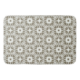 Alfombrilla De Baño Enrejado de lino