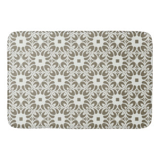 Alfombrilla De Baño Enrejado de lino