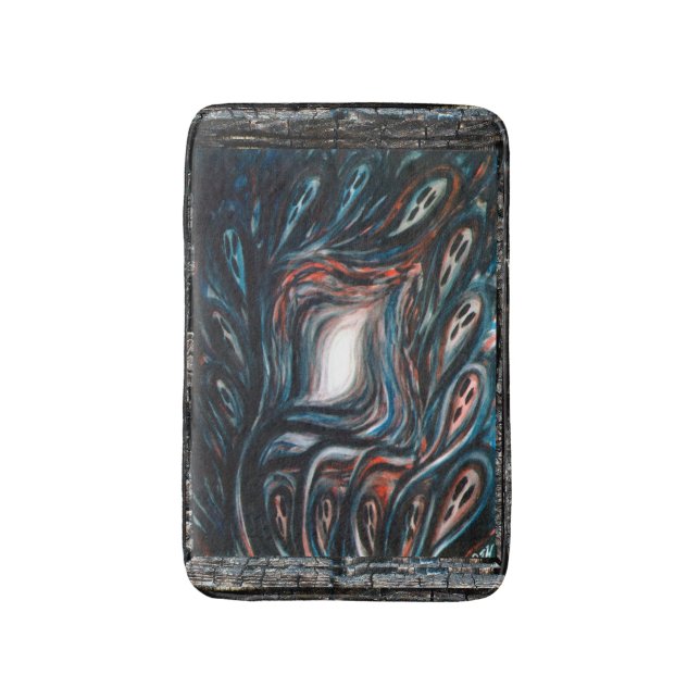 Alfombrilla De Baño Entrada (Frente vertical)