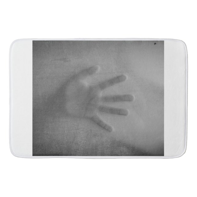 Alfombrilla De Baño entrar en la ducha (Anverso)