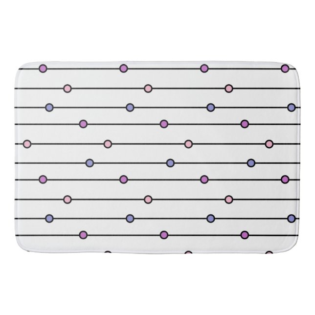 Alfombrilla De Baño Epiphany Bath Mat (Anverso)