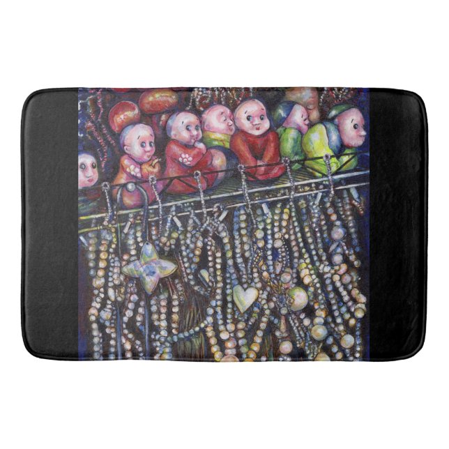 Alfombrilla De Baño Epitomizar (Anverso)
