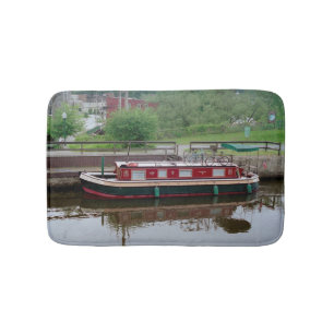 Alfombrilla De Baño Erie Canal batmat